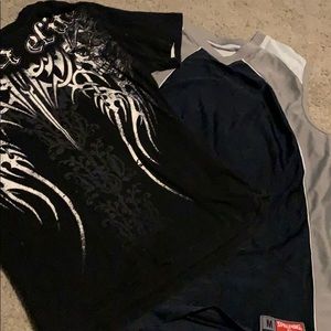 Men’s shirts